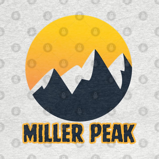 Miller Peak by Canada Cities